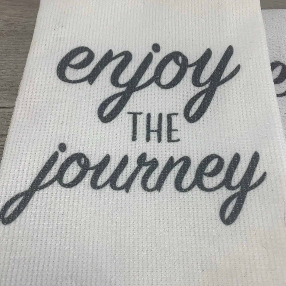 2 Pack Microfiber Kitchen Towels (15